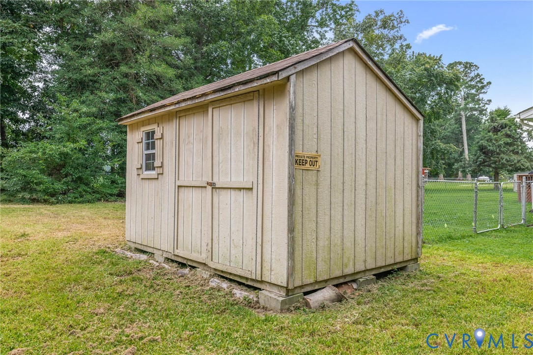 10105 Southampton Road Disputanta, VA 23842 - Photo 25 of 25