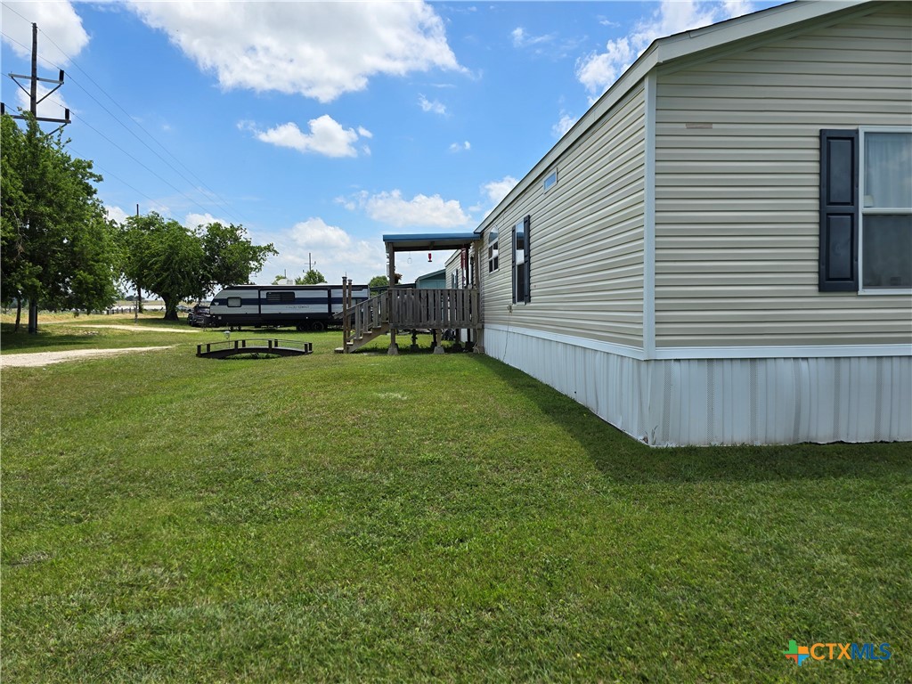 412 Coryell City Road Gatesville, TX 76528 - Photo 33 of 34 a view of a house with a yard