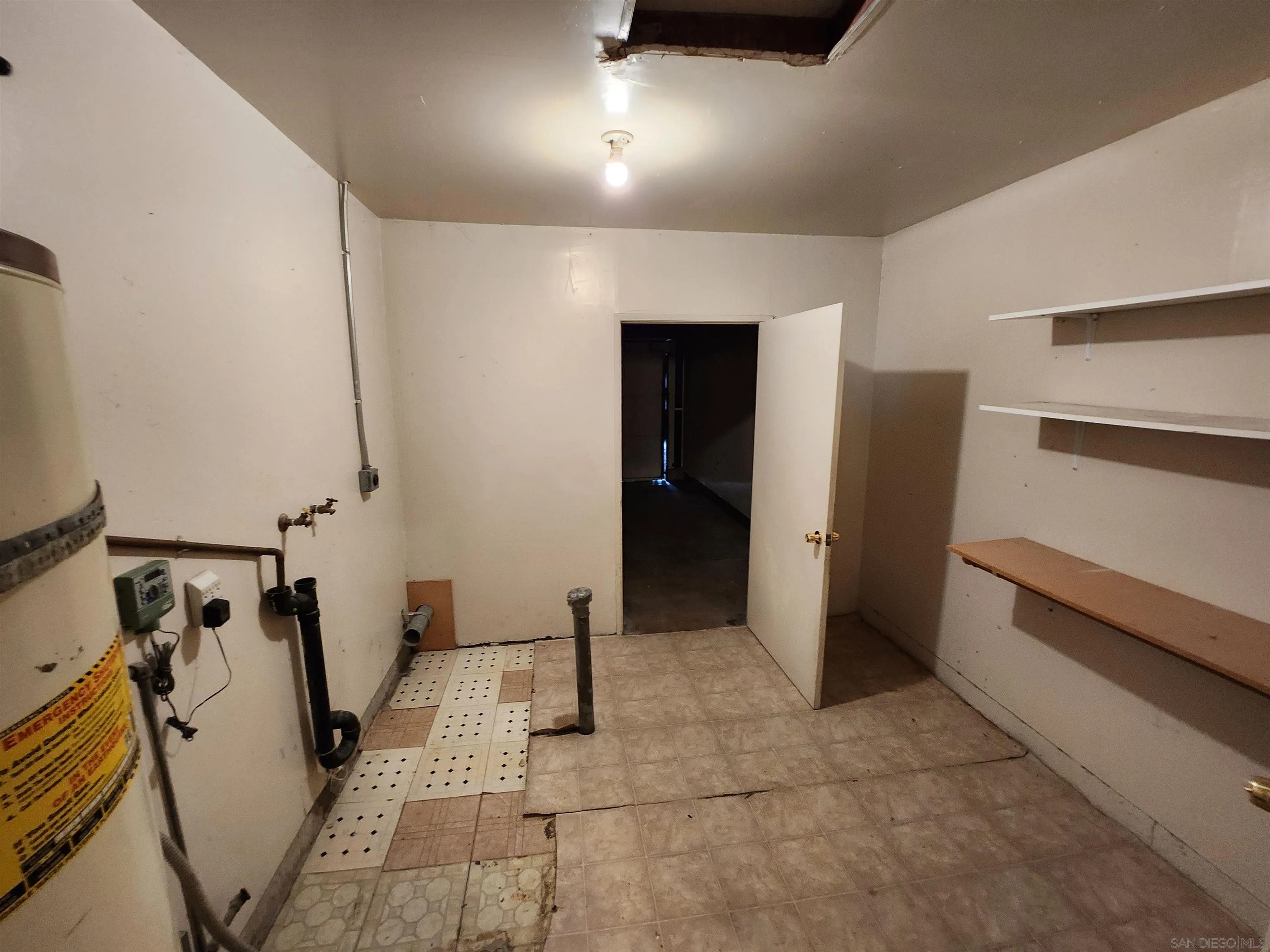 2017 Crofton Street Spring Valley, CA 91977 - Photo 12 of 13 a view of a storage & utility room