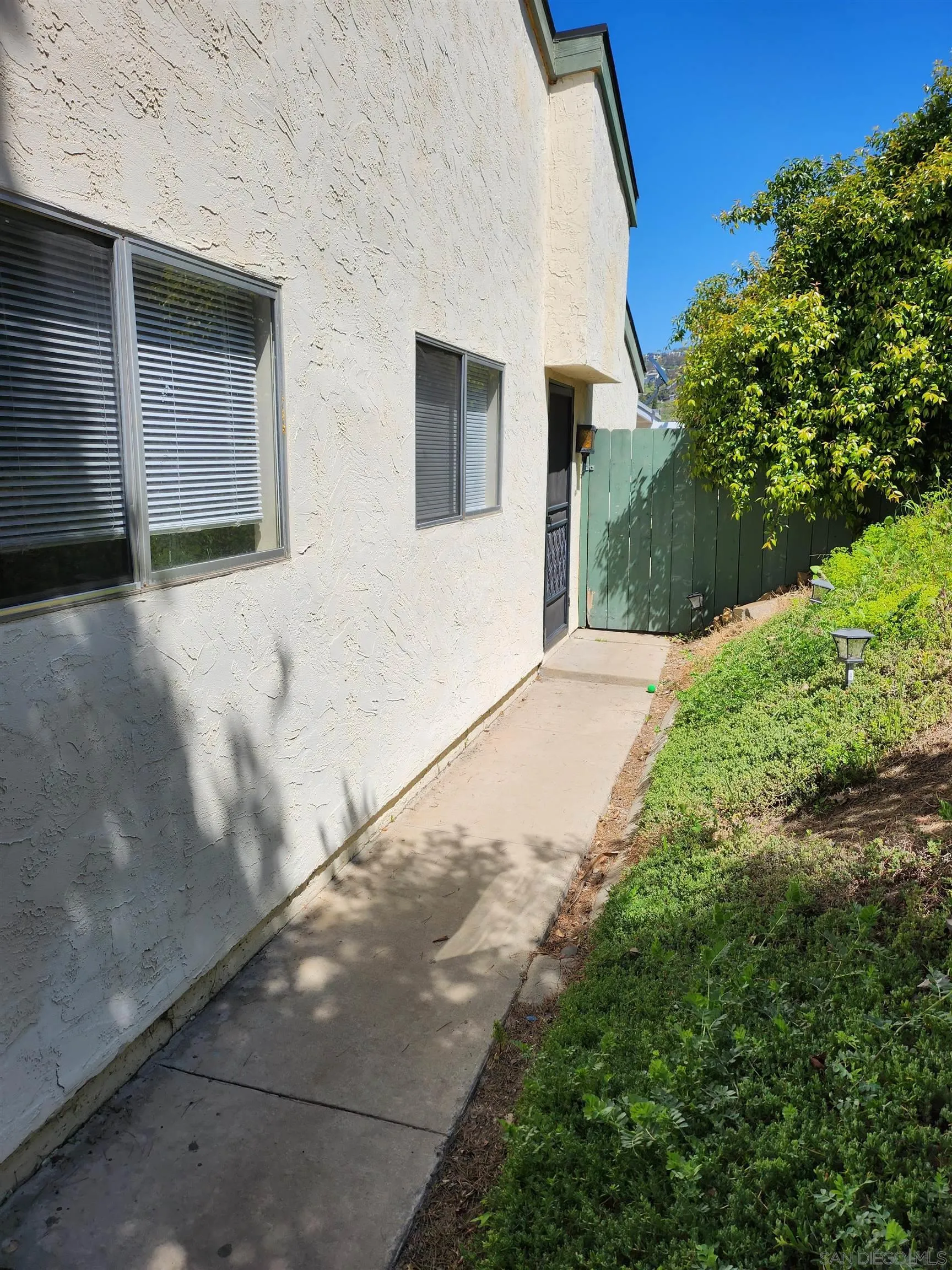 2017 Crofton Street Spring Valley, CA 91977 - Photo 2 of 13 a view of backyard of house