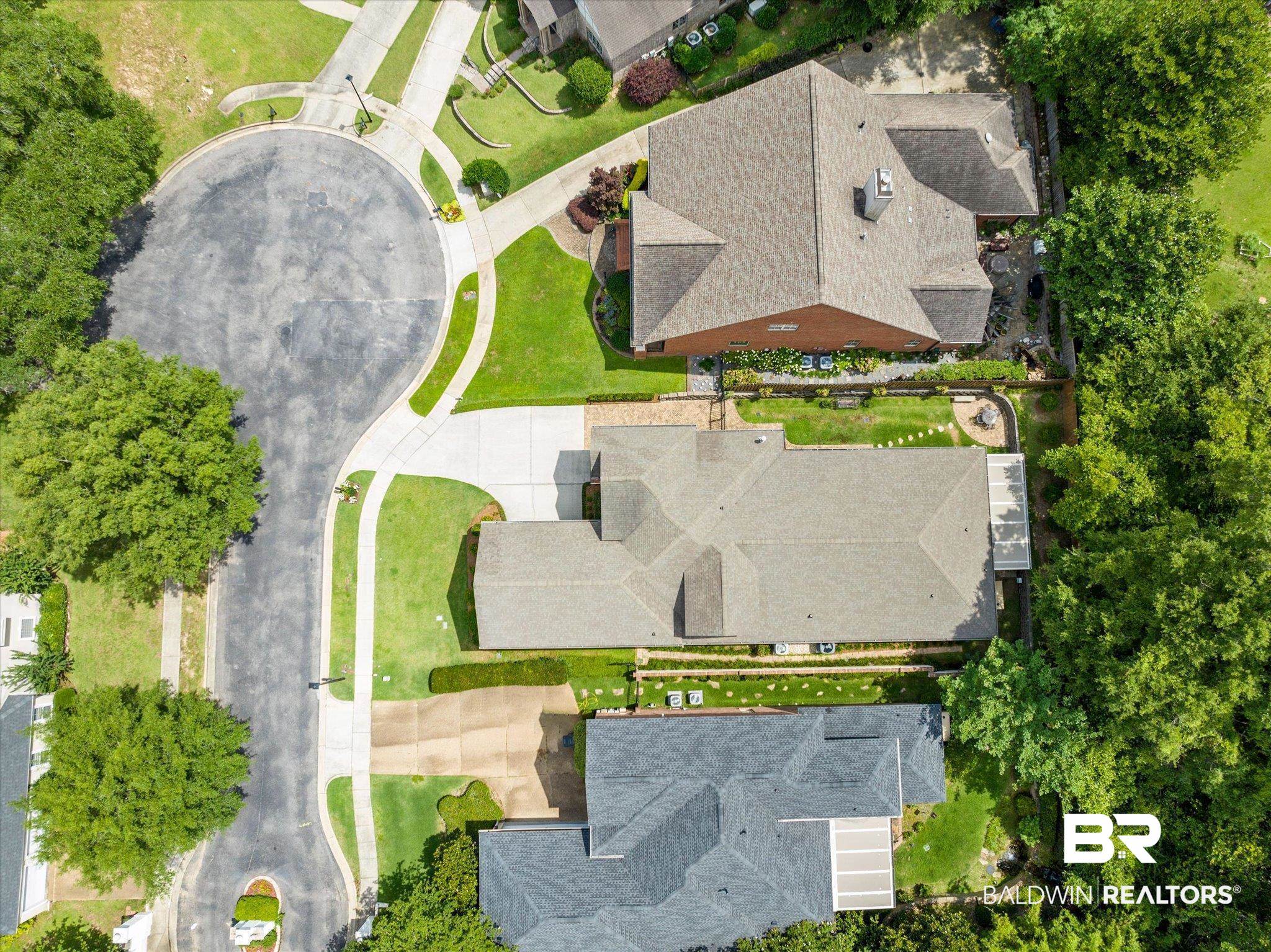 804 Country Club Road Mobile, AL 36609 - Photo 55 of 63 Aerial view