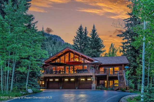 $3,800,000 | 251 Chair Mountain Drive, Redstone, CO 81623