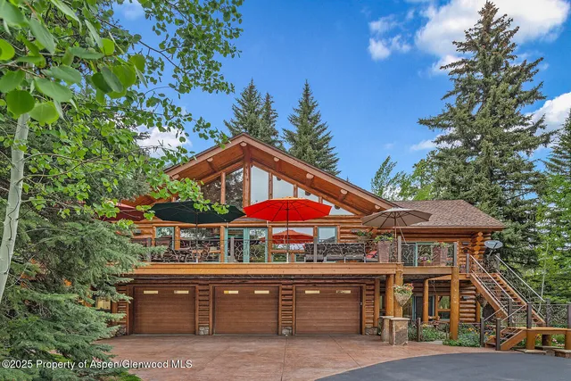 $3,800,000 | 251 Chair Mountain Drive, Redstone, CO 81623