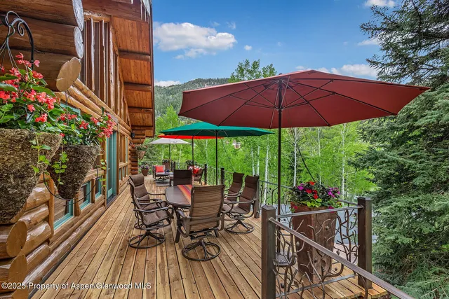 $3,800,000 | 251 Chair Mountain Drive, Redstone, CO 81623