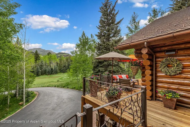 $3,800,000 | 251 Chair Mountain Drive, Redstone, CO 81623