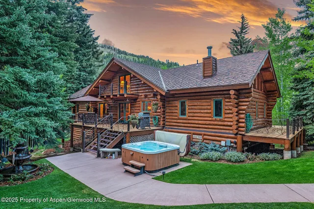 $3,800,000 | 251 Chair Mountain Drive, Redstone, CO 81623