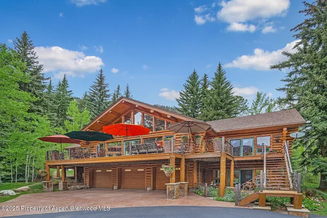$3,800,000 | 251 Chair Mountain Drive, Redstone, CO 81623