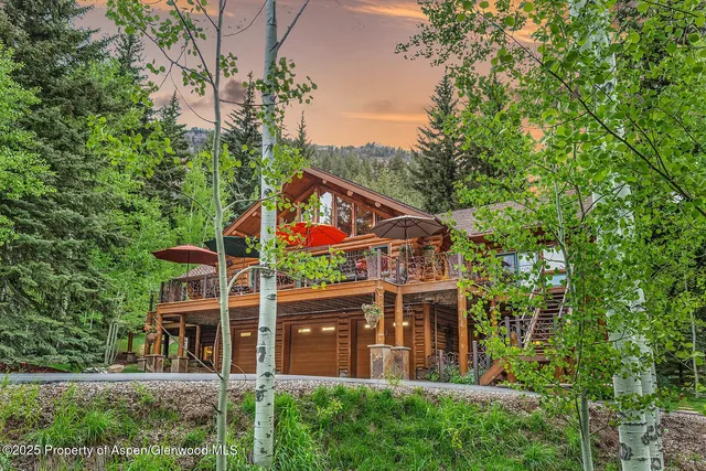 $3,800,000 | 251 Chair Mountain Drive, Redstone, CO 81623
