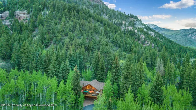 $3,800,000 | 251 Chair Mountain Drive, Redstone, CO 81623