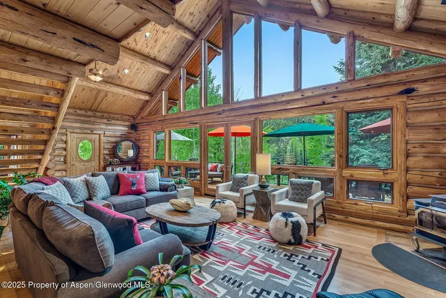 $3,800,000 | 251 Chair Mountain Drive, Redstone, CO 81623