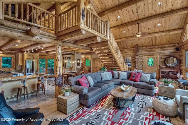 $3,800,000 | 251 Chair Mountain Drive, Redstone, CO 81623