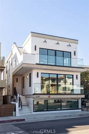 front view of a building