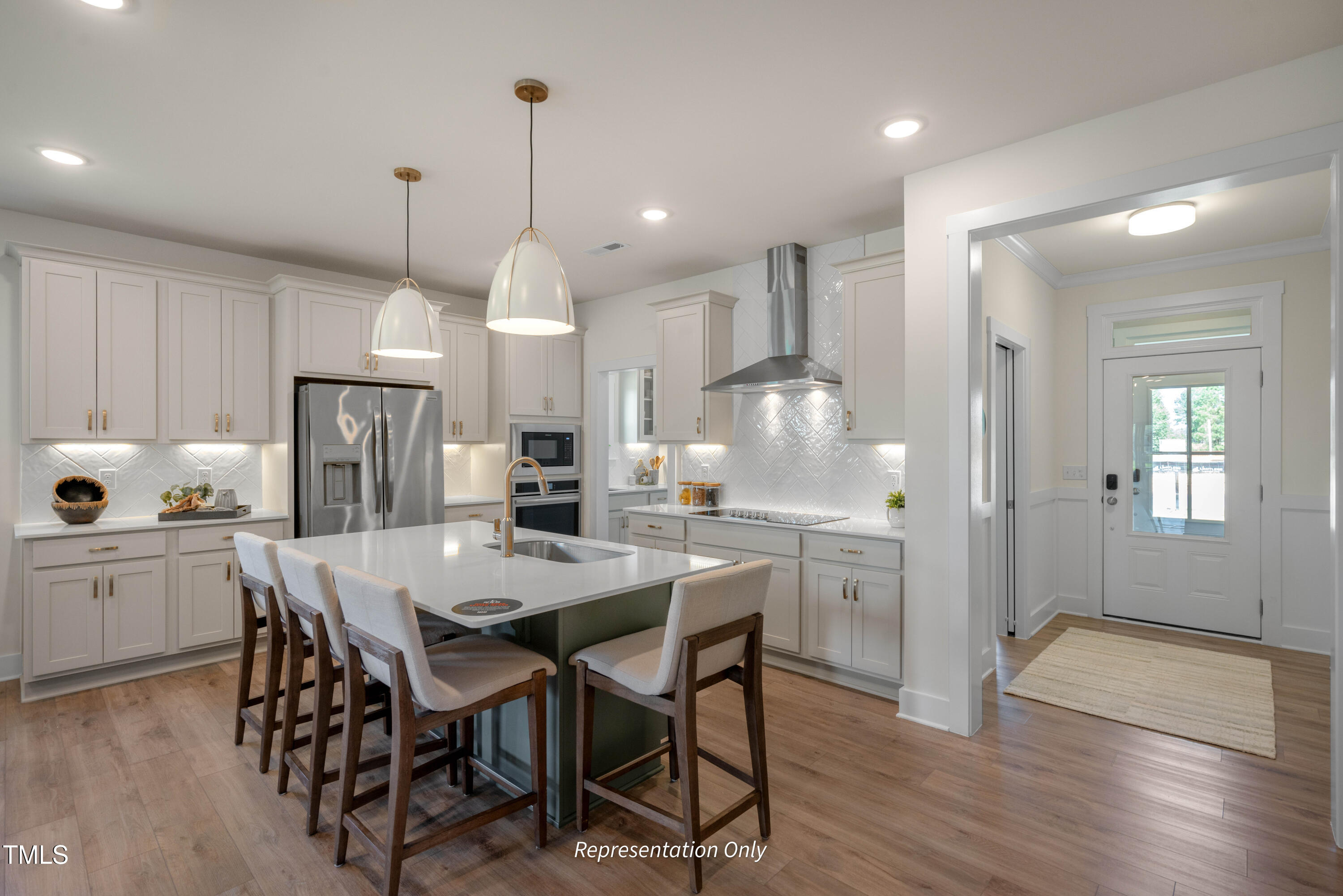 681 Beacon Hl Road, Unit 38 Lillington, NC 27546 - Photo 11 of 58 Clayton Model Home-1718
