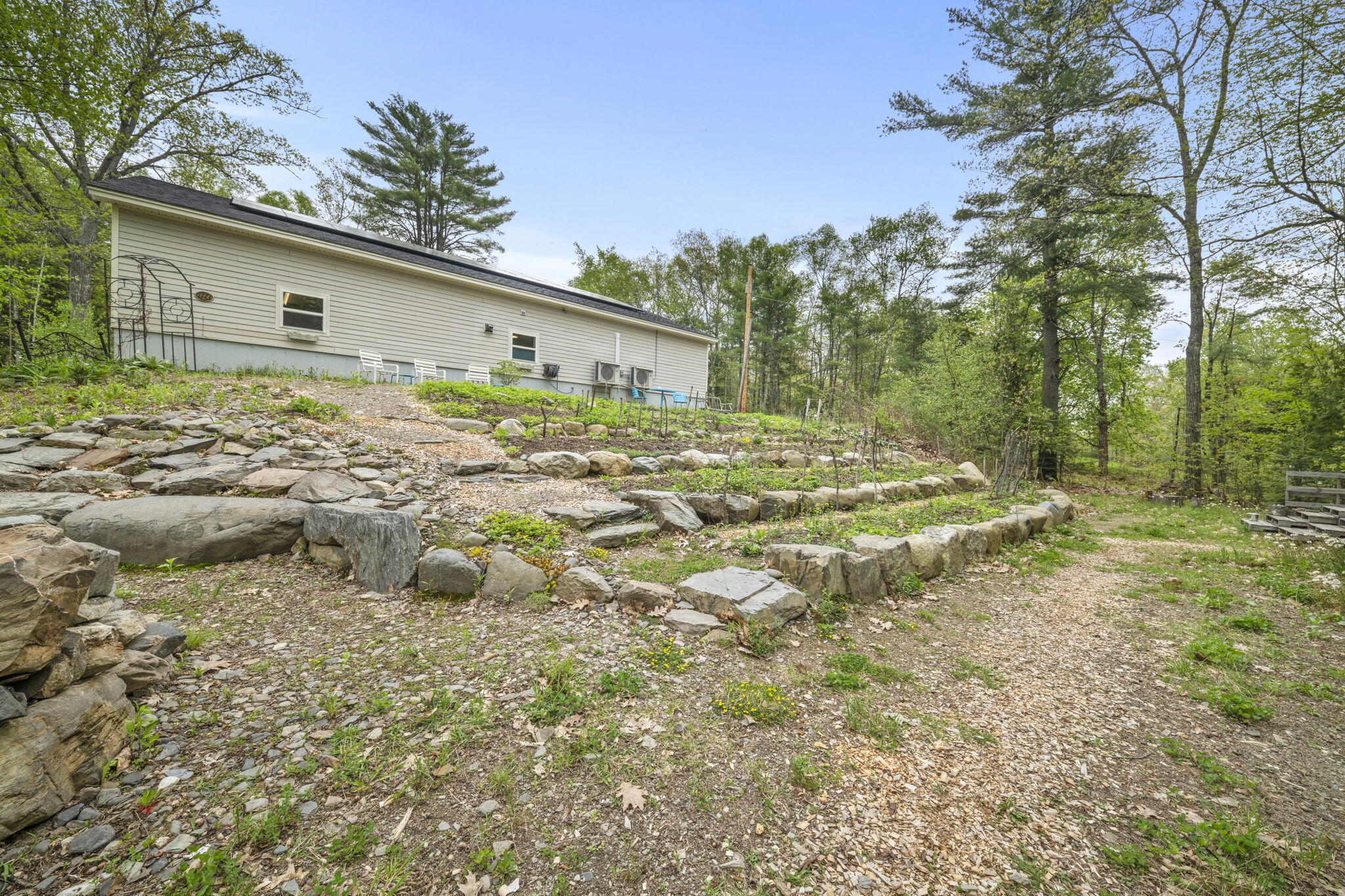 1773 Hudson Road Hudson, ME 04449 - Photo 30 of 61 Exterior Aerial View