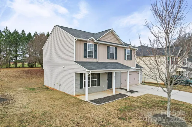 $328,900 | 501 Berrybeth Circle, China Grove, NC 28023
