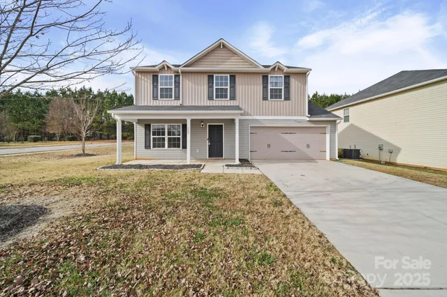 $328,900 | 501 Berrybeth Circle, China Grove, NC 28023