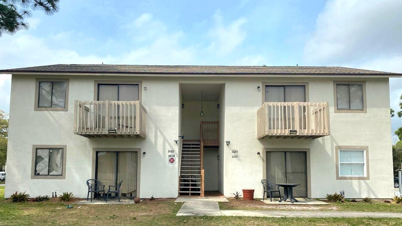 2624 Tree Ridge Lane Northeast Palm Bay, FL 32905 - Photo 1 of 7 Quadplex