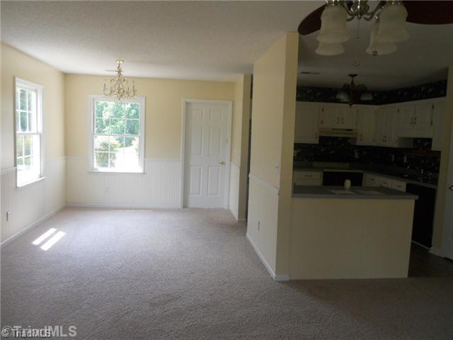 5459 Racine Road Randleman, NC 27317 - Photo 2 of 16 Dining Room.