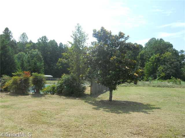 5459 Racine Road Randleman, NC 27317 - Photo 12 of 16 Yard/Garden.