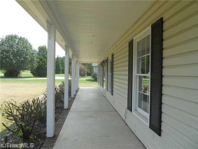 5459 Racine Road Randleman, NC 27317 - Photo 16 of 16 Other. Front porch