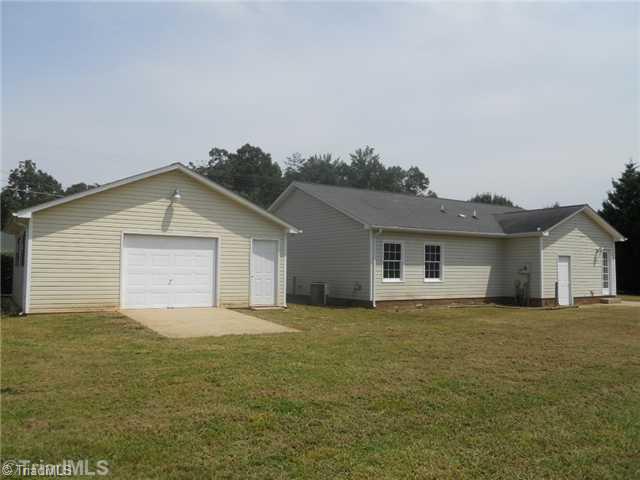 5459 Racine Road Randleman, NC 27317 - Photo 9 of 16 Exterior Back.
