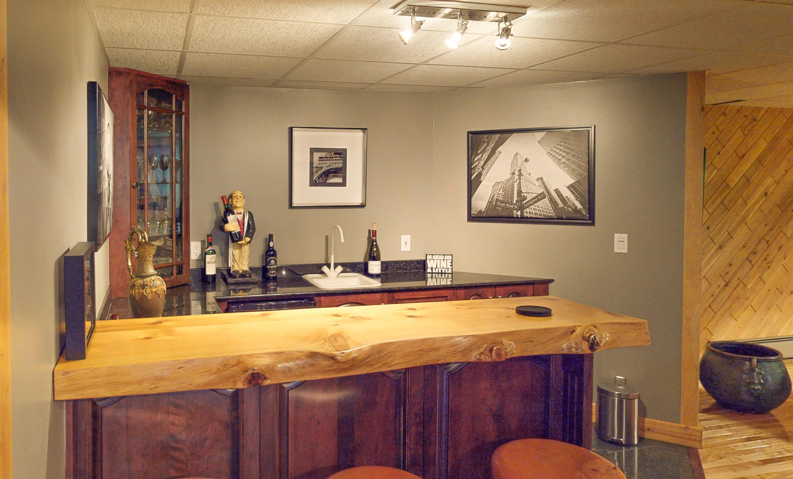 752 Beaulieu Road Madawaska, ME 04773 - Photo 47 of 48 Bar