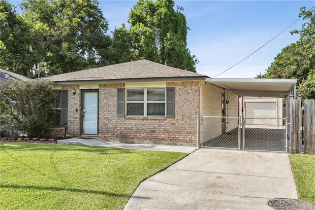 $211,000 | 4112 Ames Boulevard, Marrero, LA 70072