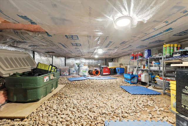 42 Hide Out Paradise, UT 84328 - Photo 48 of 56 Crawlspace
