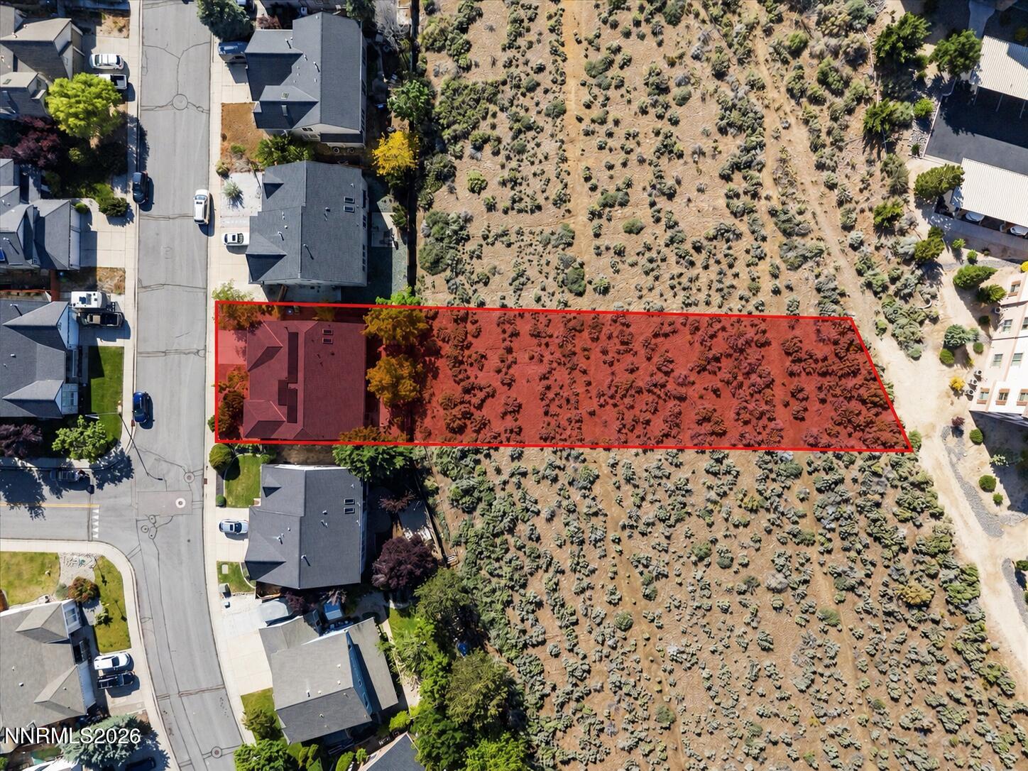 3101 Green River Drive Reno, NV 89503 - Photo 49 of 62 Lot Lines