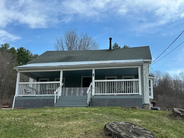 $425,000 | 1700 Cadys Falls Road, Morristown, VT 05661