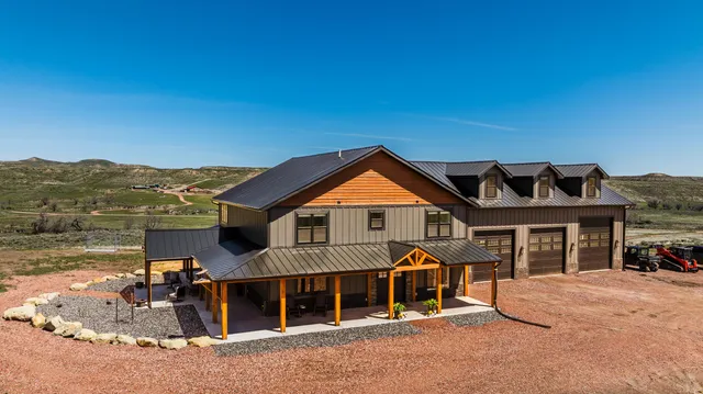 $1,650,000 | 188 Early Creek Road, Unit A, Ranchester, WY 82839