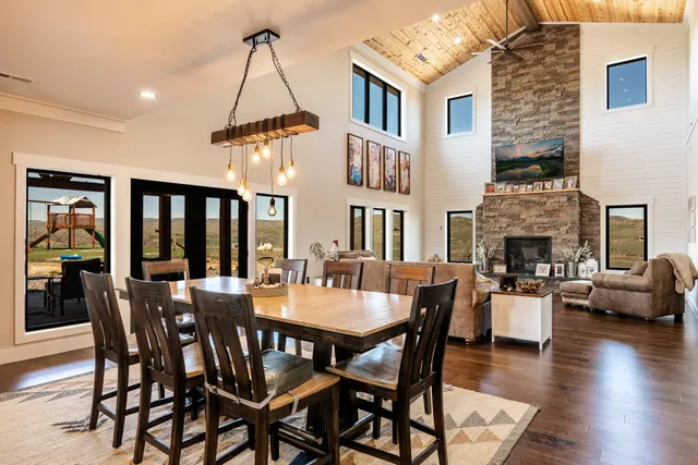 $1,650,000 | 188 Early Creek Road, Unit A, Ranchester, WY 82839