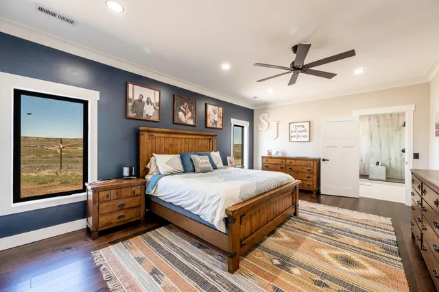 $1,650,000 | 188 Early Creek Road, Unit A, Ranchester, WY 82839