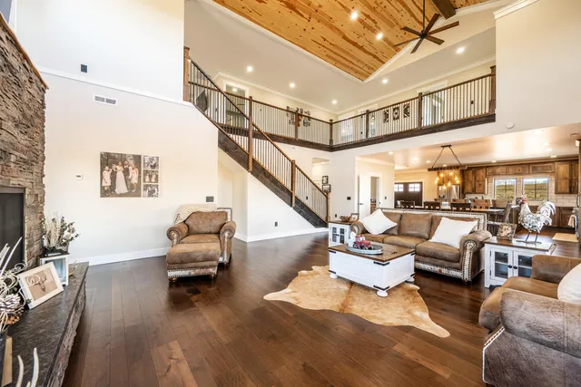 $1,650,000 | 188 Early Creek Road, Unit A, Ranchester, WY 82839