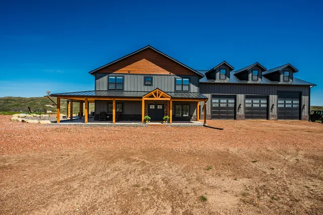 $1,650,000 | 188 Early Creek Road, Unit A, Ranchester, WY 82839