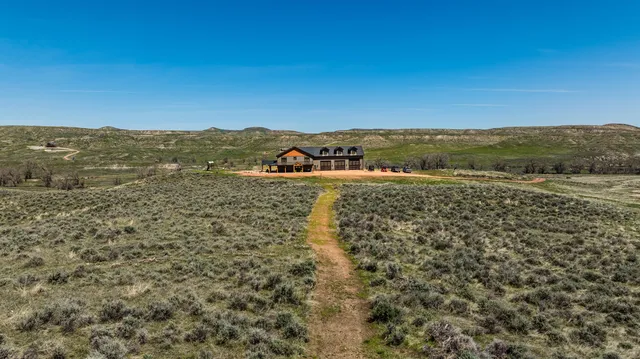 $1,650,000 | 188 Early Creek Road, Unit A, Ranchester, WY 82839