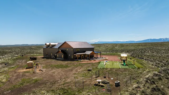 $1,650,000 | 188 Early Creek Road, Unit A, Ranchester, WY 82839