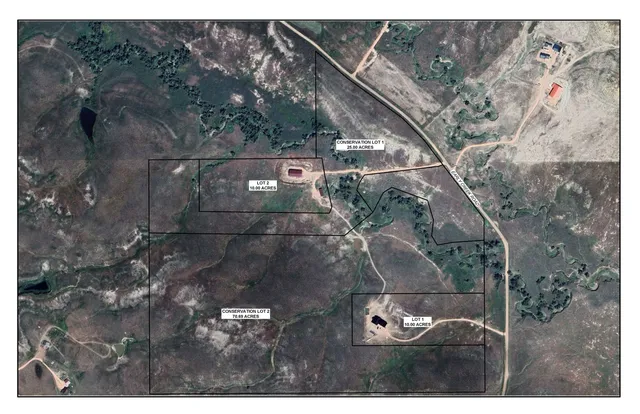 $1,650,000 | 188 Early Creek Road, Unit A, Ranchester, WY 82839