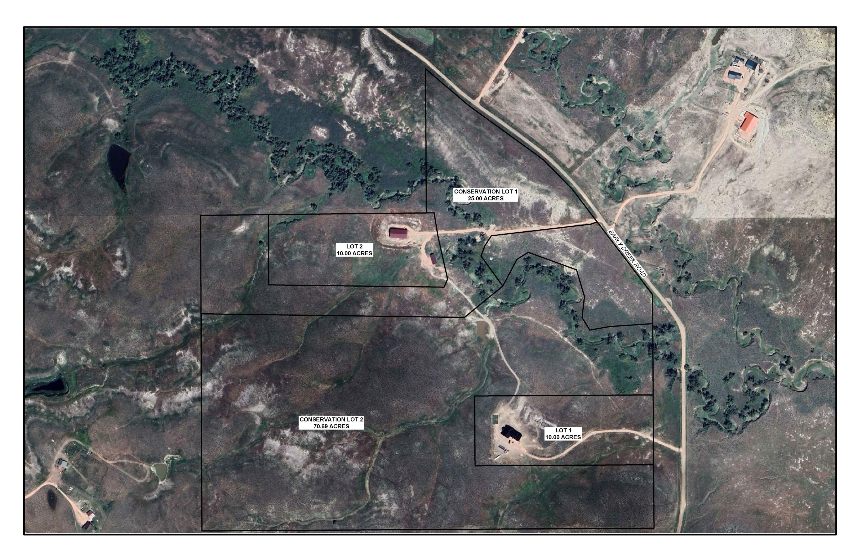 188 Early Creek Road, Unit A Ranchester, WY 82839 - Photo 68 of 70 Map1