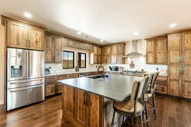 $1,650,000 | 188 Early Creek Road, Unit A, Ranchester, WY 82839