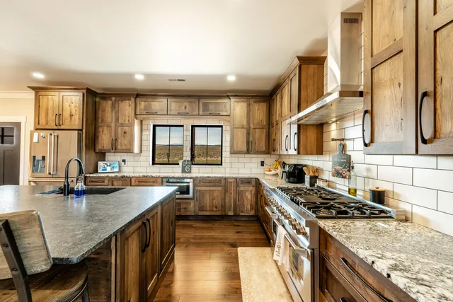 $1,650,000 | 188 Early Creek Road, Unit A, Ranchester, WY 82839