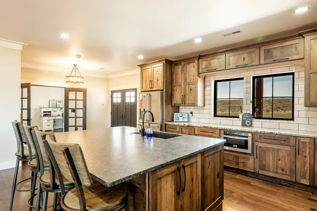 $1,650,000 | 188 Early Creek Road, Unit A, Ranchester, WY 82839
