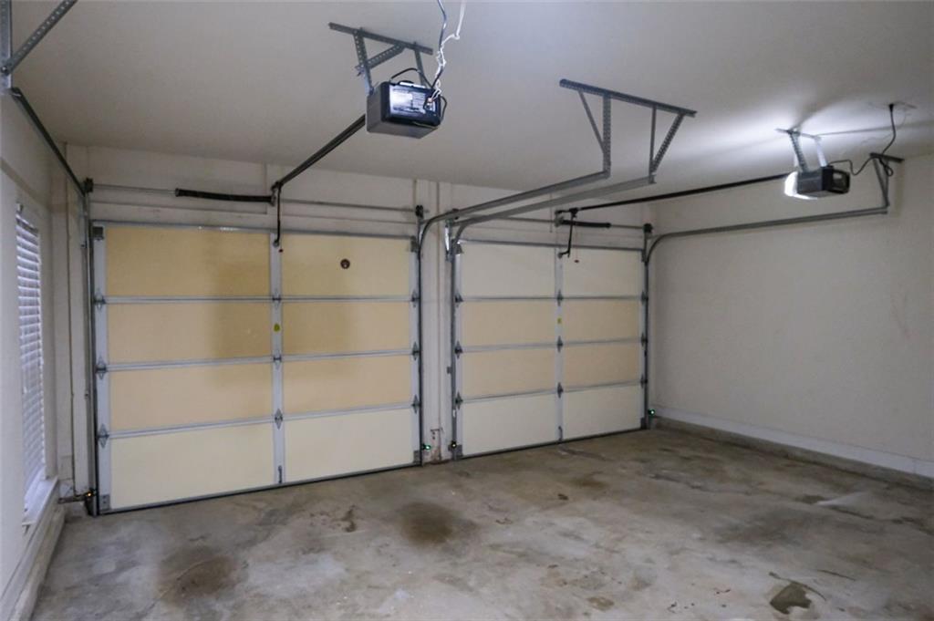 6001 Brookside Oak Circle Norcross, GA 30093 - Photo 35 of 40 a view of a garage