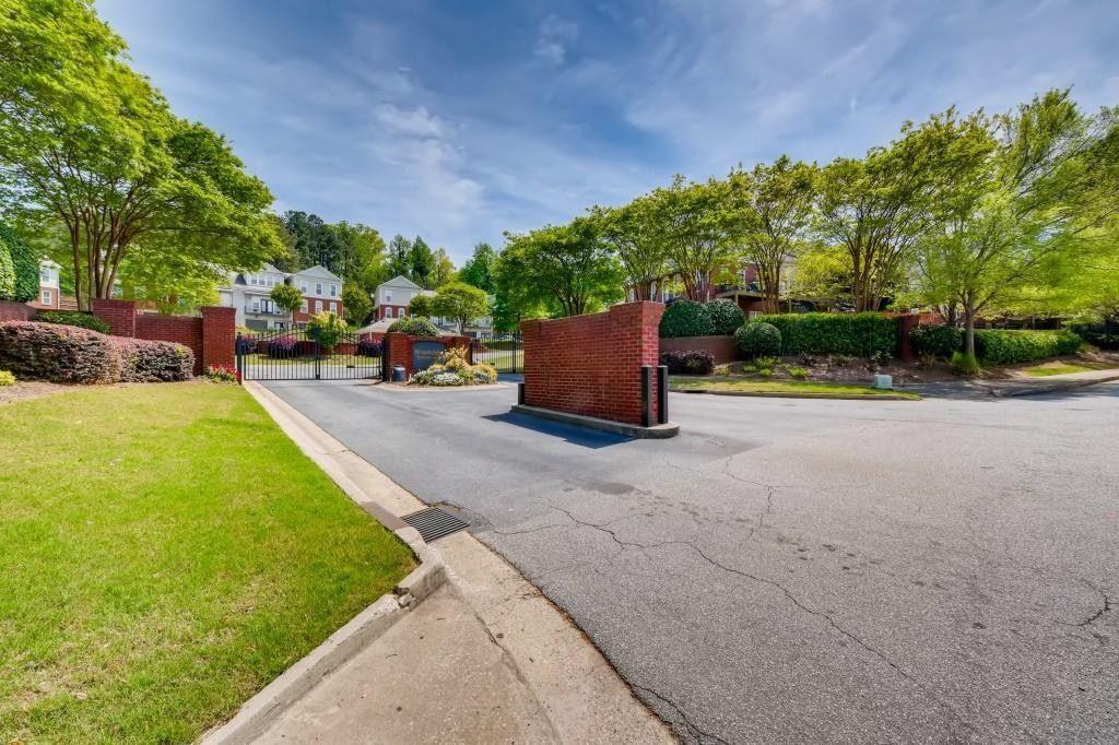 6001 Brookside Oak Circle Norcross, GA 30093 - Photo 40 of 40 a view of a outdoor space