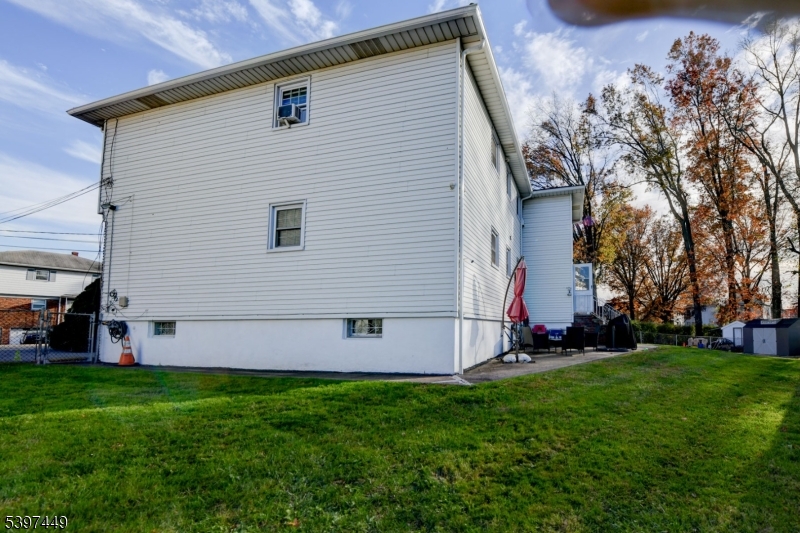 8 Sailer Court Elizabeth, NJ 07201 - Photo 24 of 27 a view of backyard with house
