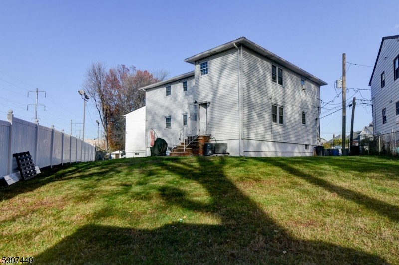 8 Sailer Court Elizabeth, NJ 07201 - Photo 25 of 27 a bathroom with a sink and yard