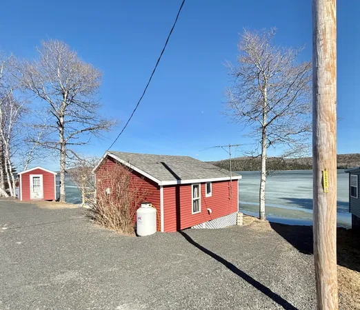 $279,900 | 112 Sinclair Road, St. David, ME 04773