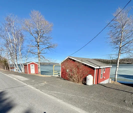 $279,900 | 112 Sinclair Road, St. David, ME 04773