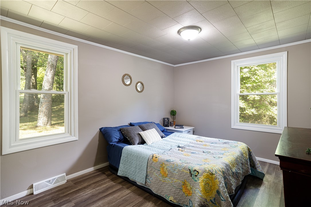 217 South Messner Road New Franklin, OH 44319 - Photo 8 of 18 Bedroom 1