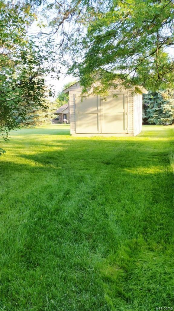 40357 Guilford Novi, MI 48375 - Photo 26 of 30 This little house that looks like a shed... its actually a workshop.